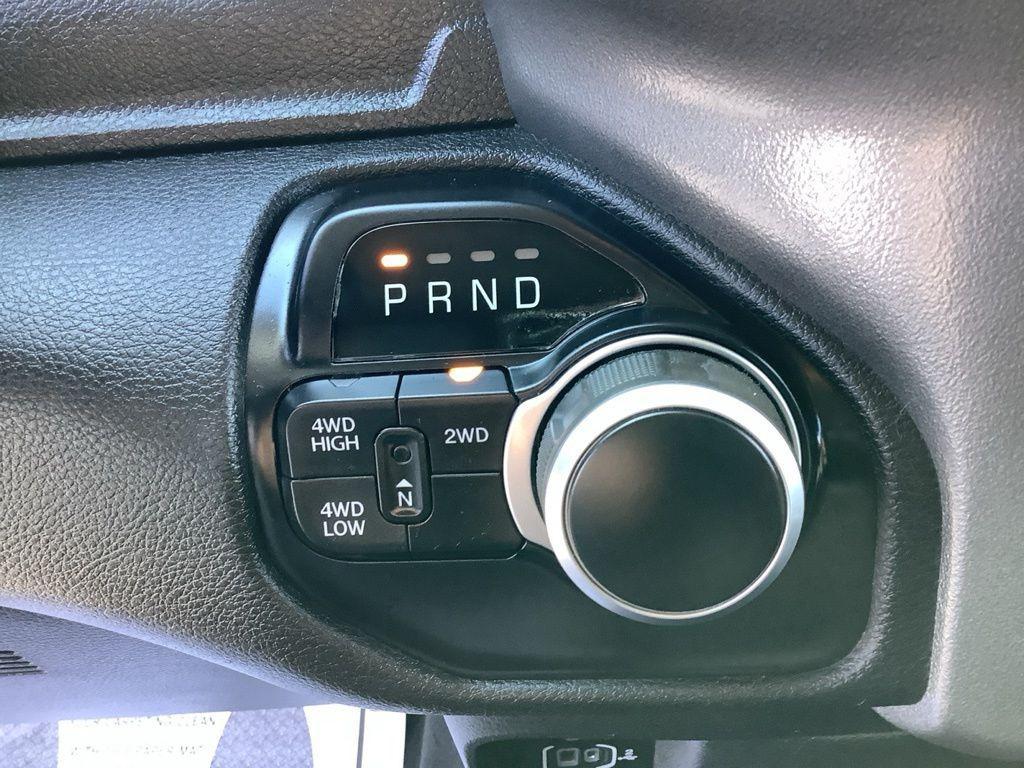 used 2020 Ram 2500 car, priced at $32,682