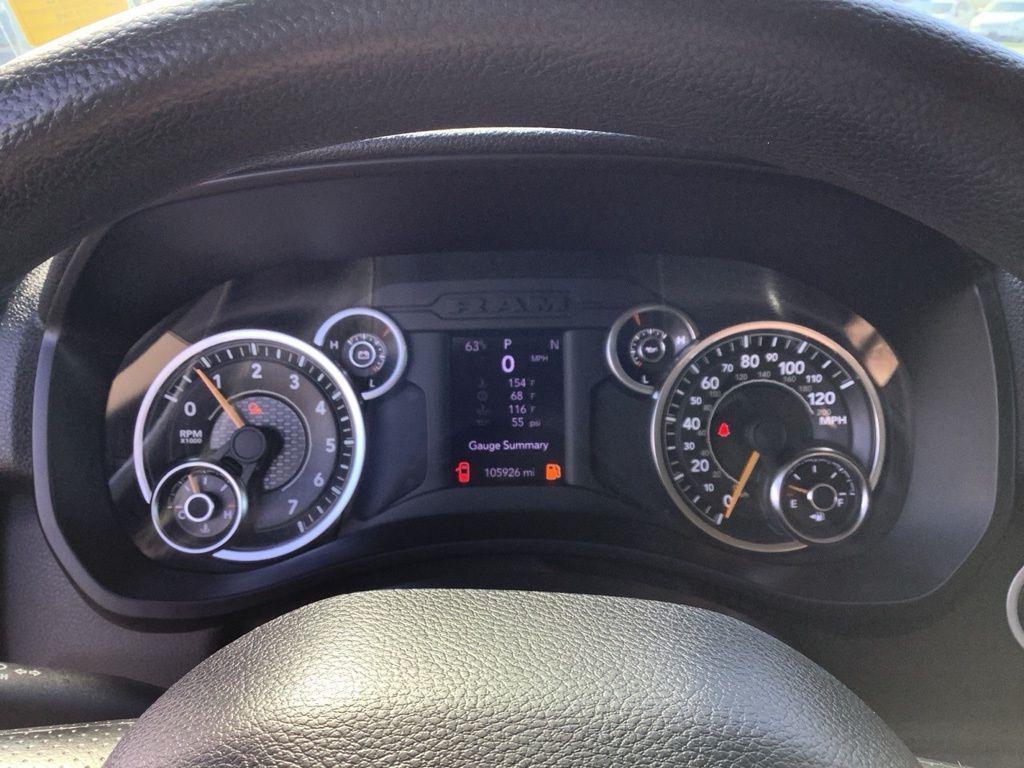 used 2020 Ram 2500 car, priced at $32,682