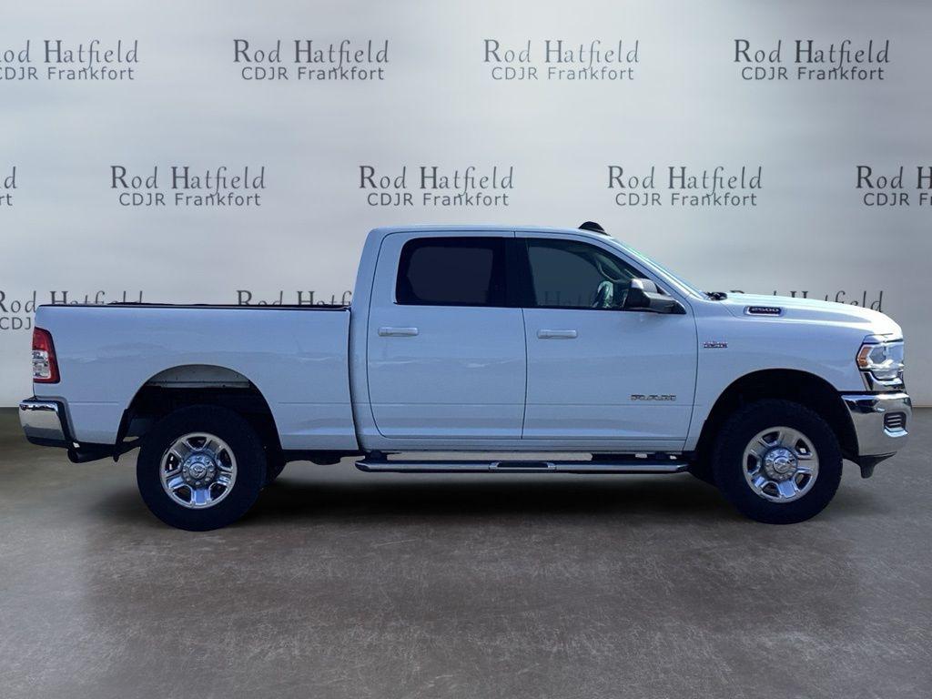 used 2020 Ram 2500 car, priced at $32,682