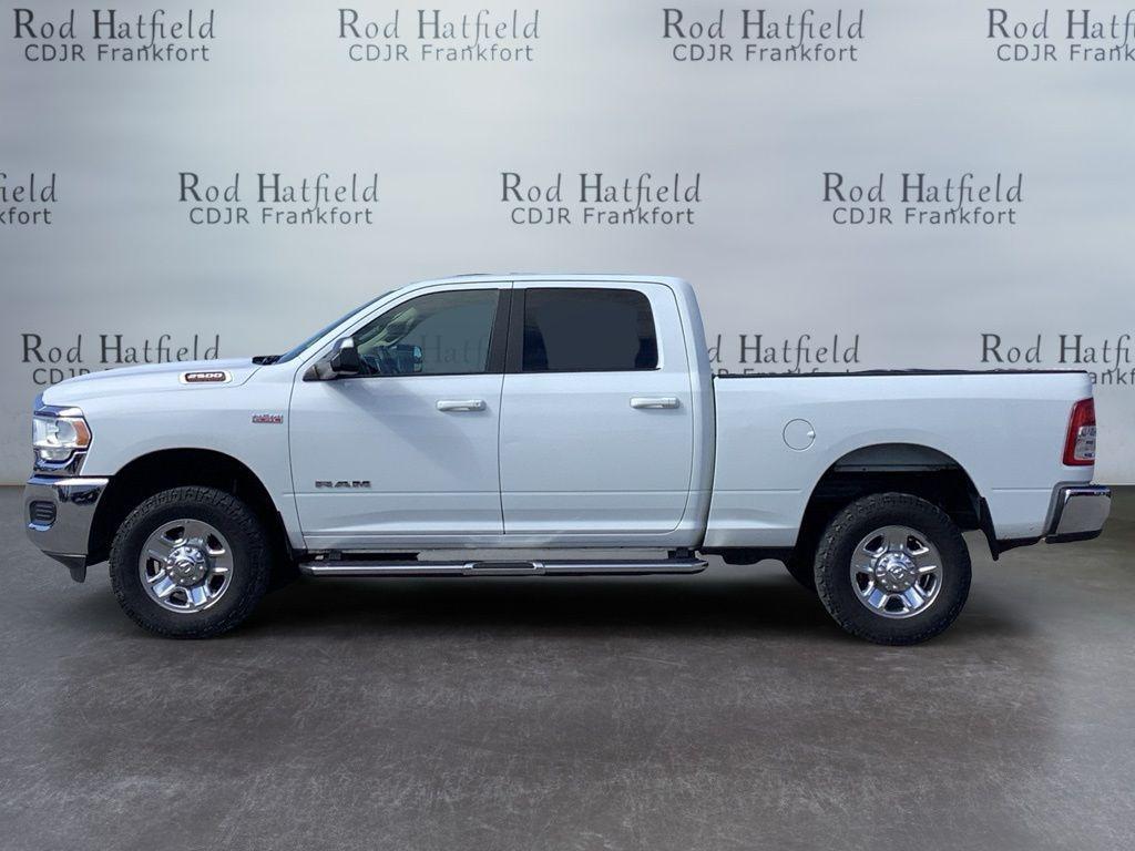 used 2020 Ram 2500 car, priced at $32,682