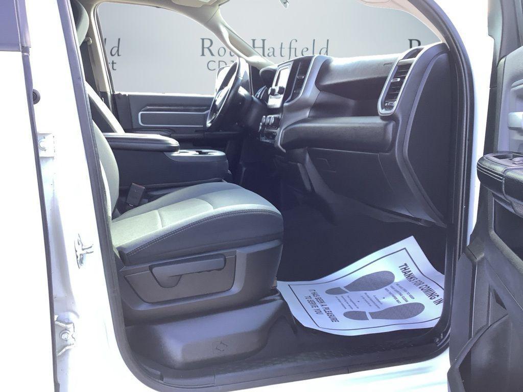 used 2020 Ram 2500 car, priced at $32,682