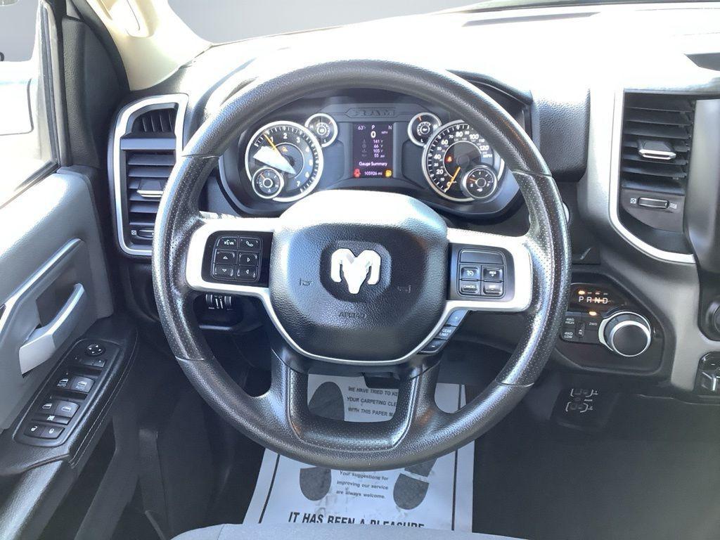 used 2020 Ram 2500 car, priced at $32,682