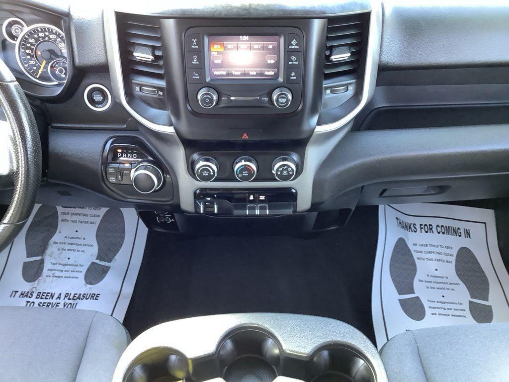 used 2020 Ram 2500 car, priced at $32,682