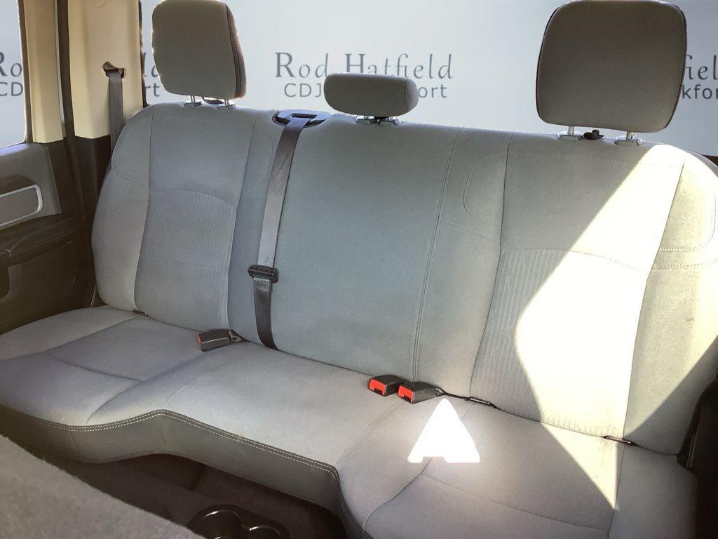 used 2020 Ram 2500 car, priced at $32,682