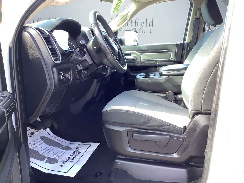 used 2020 Ram 2500 car, priced at $32,682