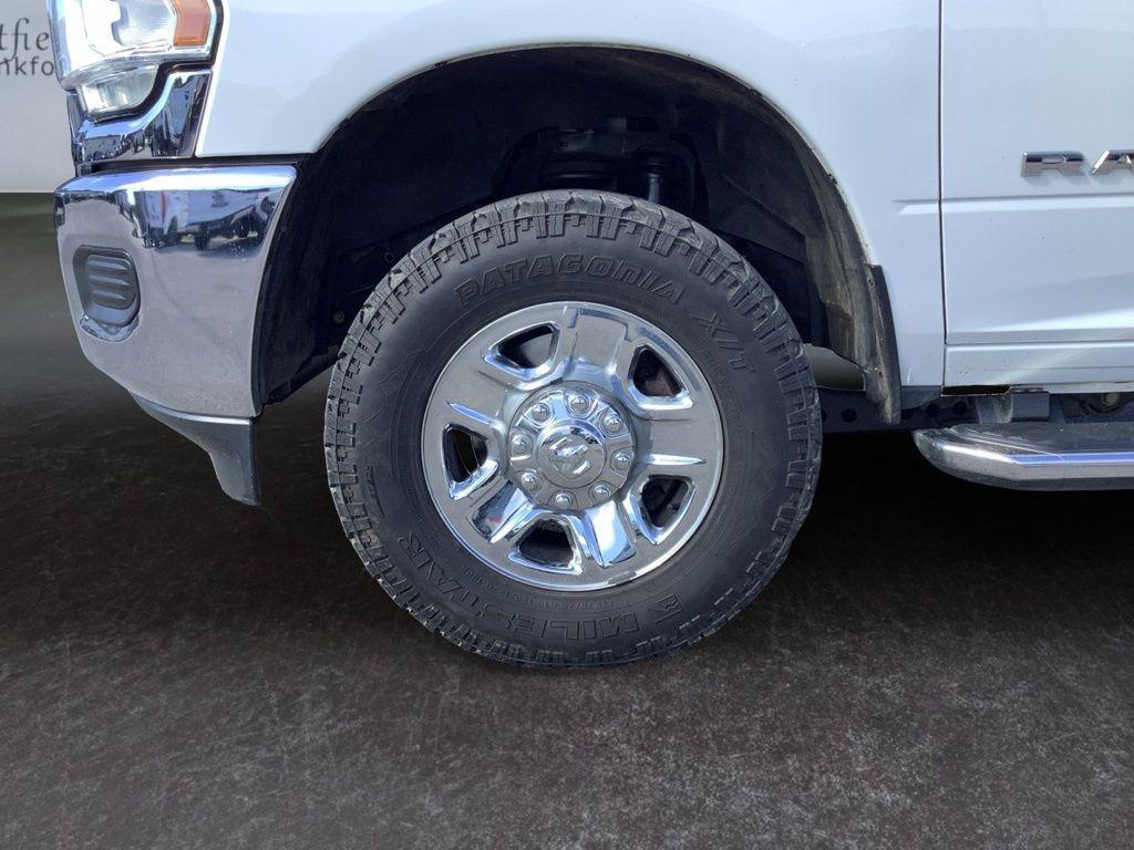 used 2020 Ram 2500 car, priced at $32,682