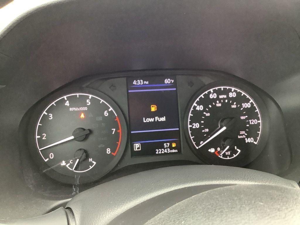 used 2024 Nissan Altima car, priced at $21,800