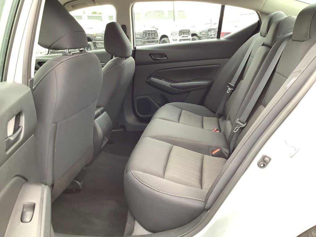 used 2024 Nissan Altima car, priced at $21,800