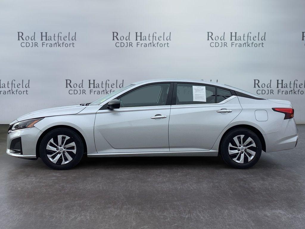 used 2024 Nissan Altima car, priced at $21,800