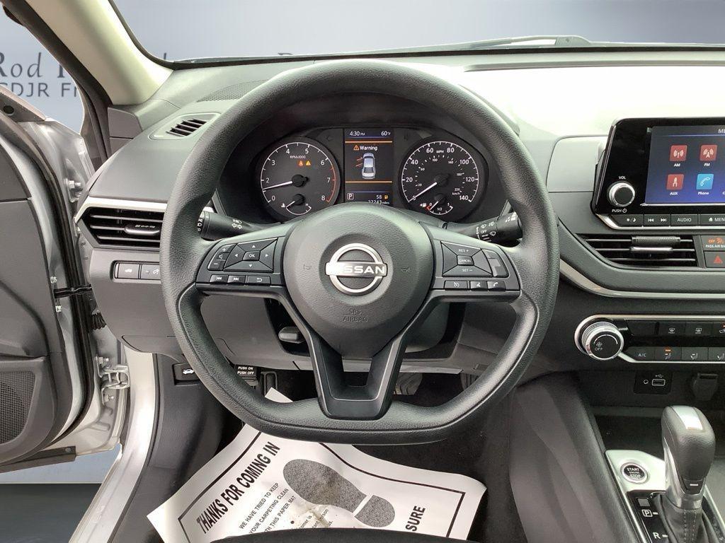 used 2024 Nissan Altima car, priced at $21,800