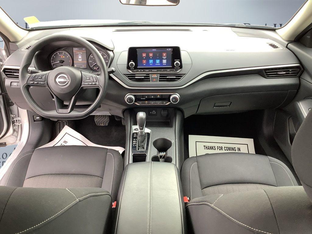 used 2024 Nissan Altima car, priced at $21,800