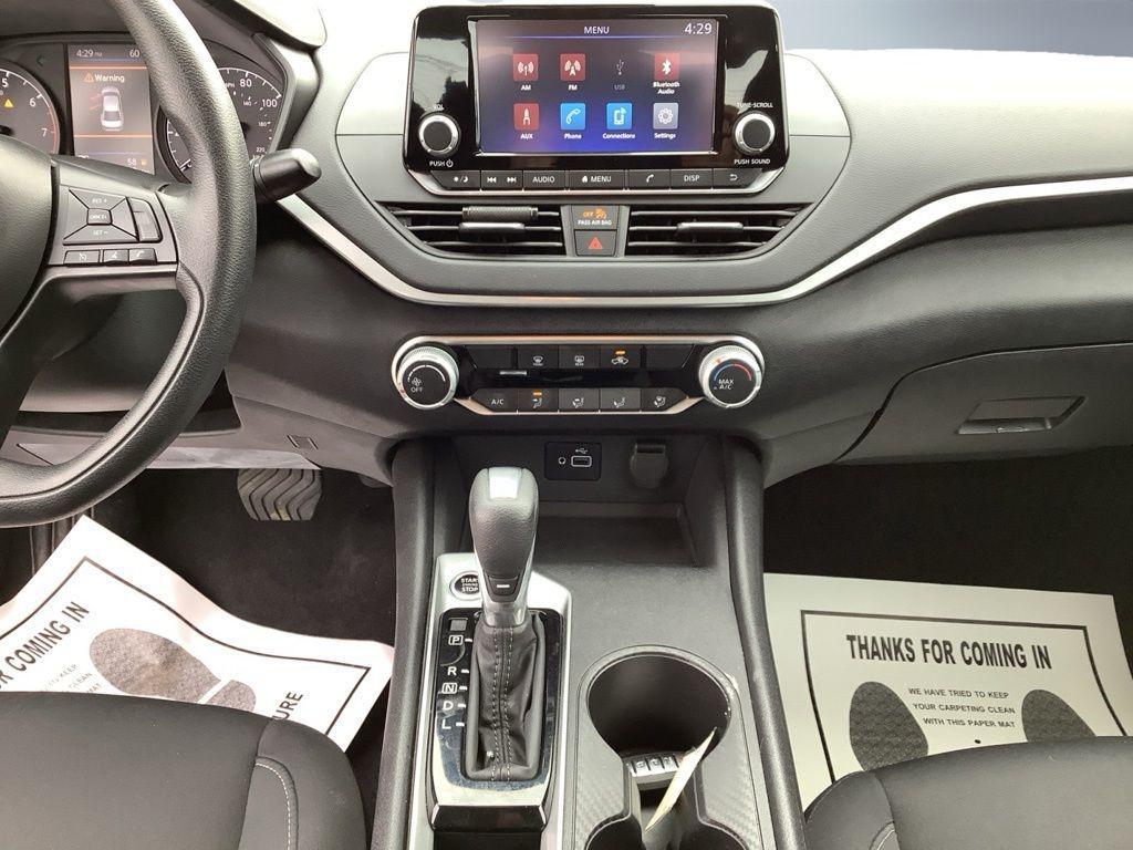 used 2024 Nissan Altima car, priced at $21,800