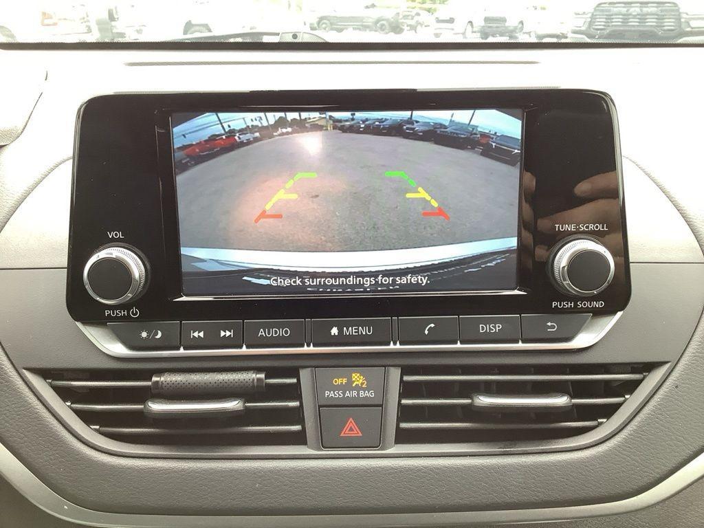 used 2024 Nissan Altima car, priced at $21,800