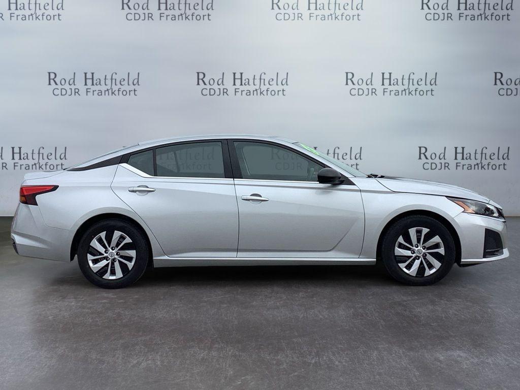 used 2024 Nissan Altima car, priced at $21,800