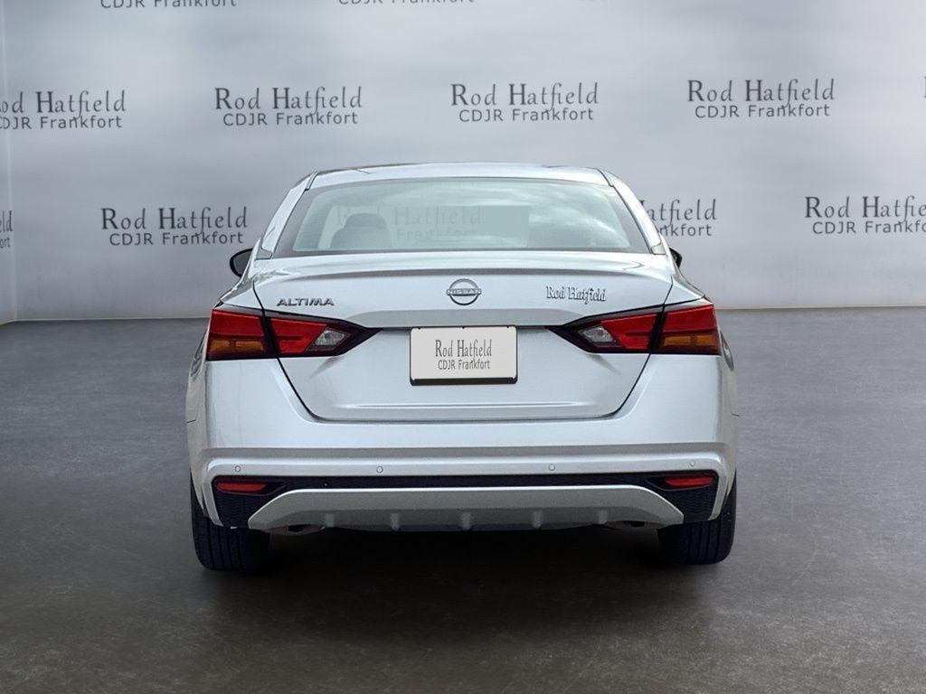used 2024 Nissan Altima car, priced at $21,800