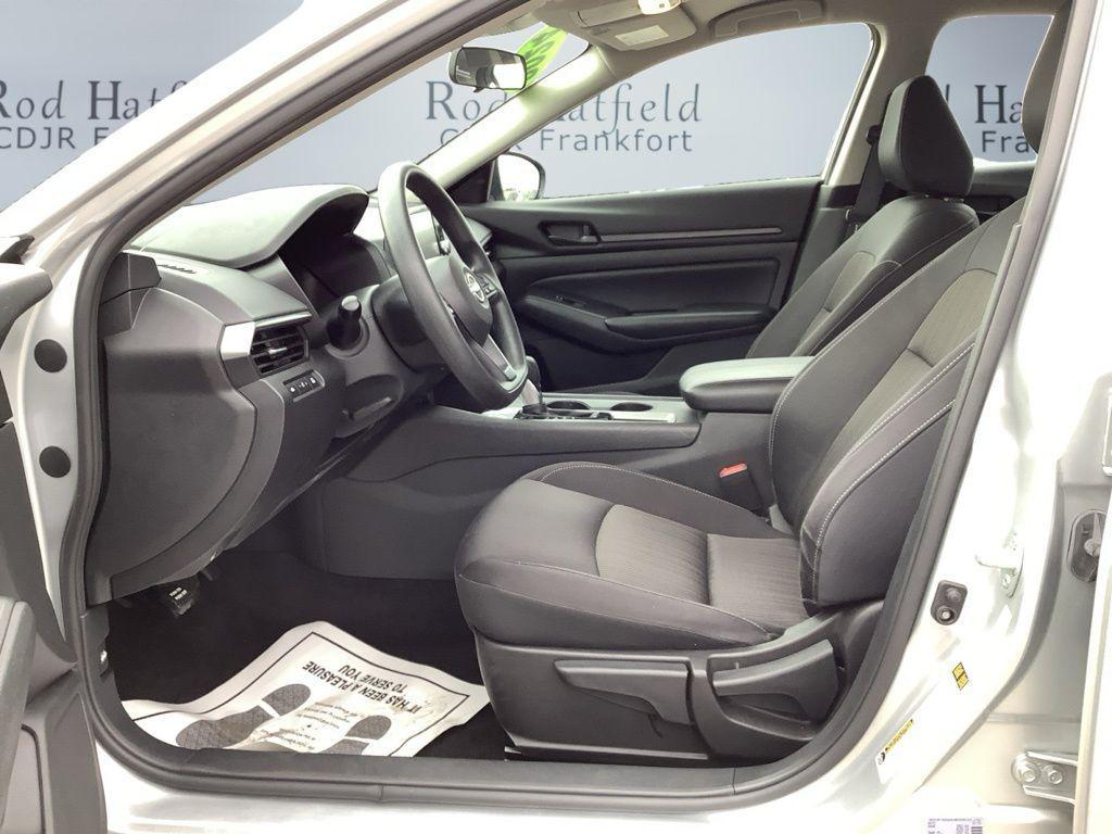 used 2024 Nissan Altima car, priced at $21,800