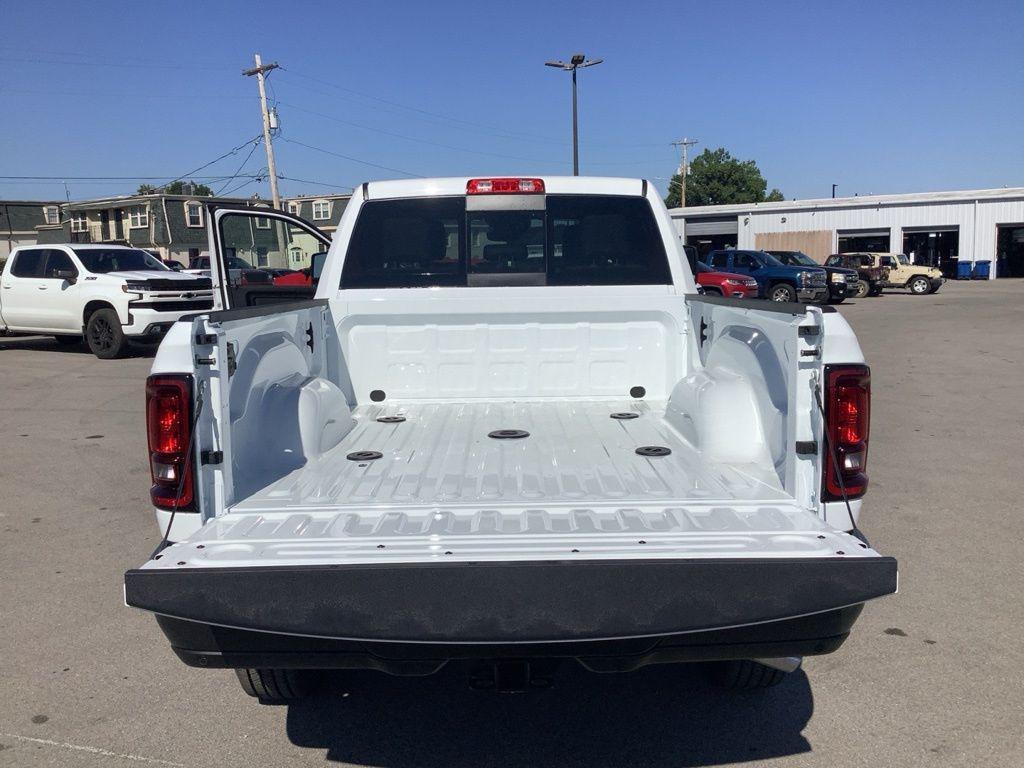 new 2026 Ram 3500 car, priced at $63,800