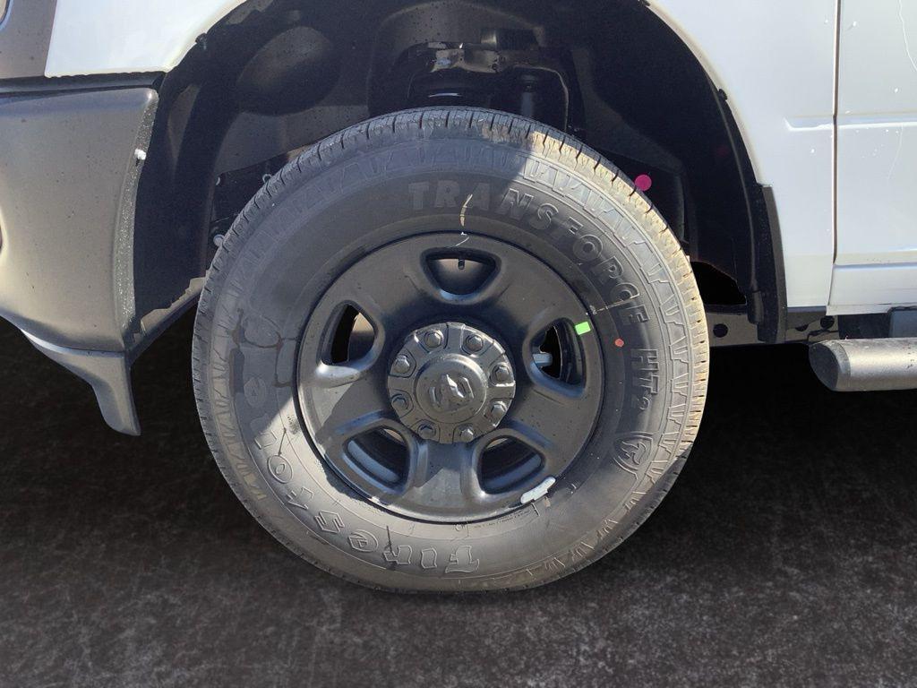 new 2026 Ram 3500 car, priced at $63,800