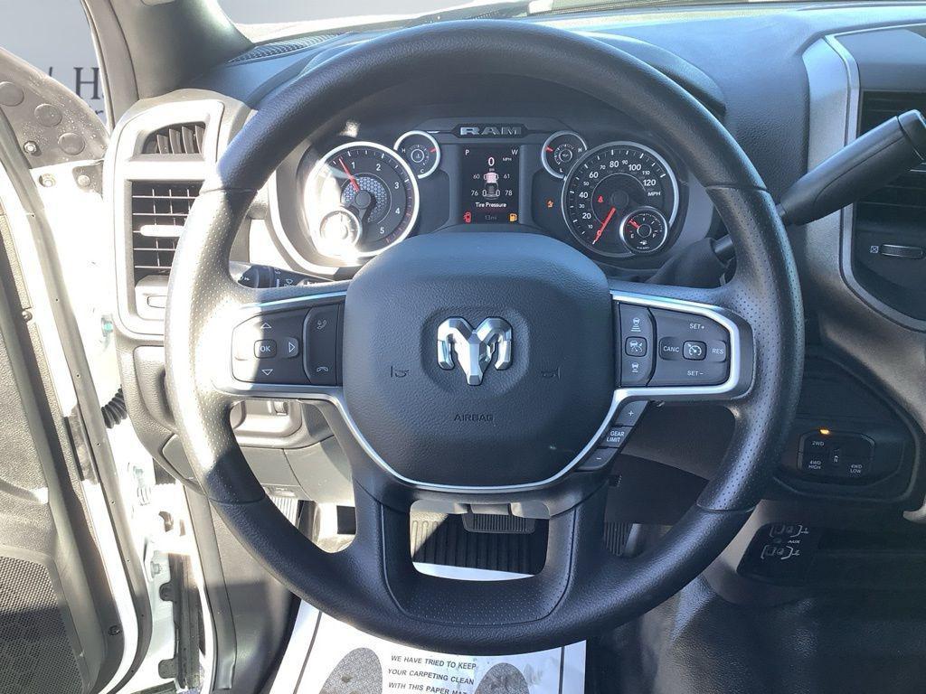 new 2026 Ram 3500 car, priced at $63,800