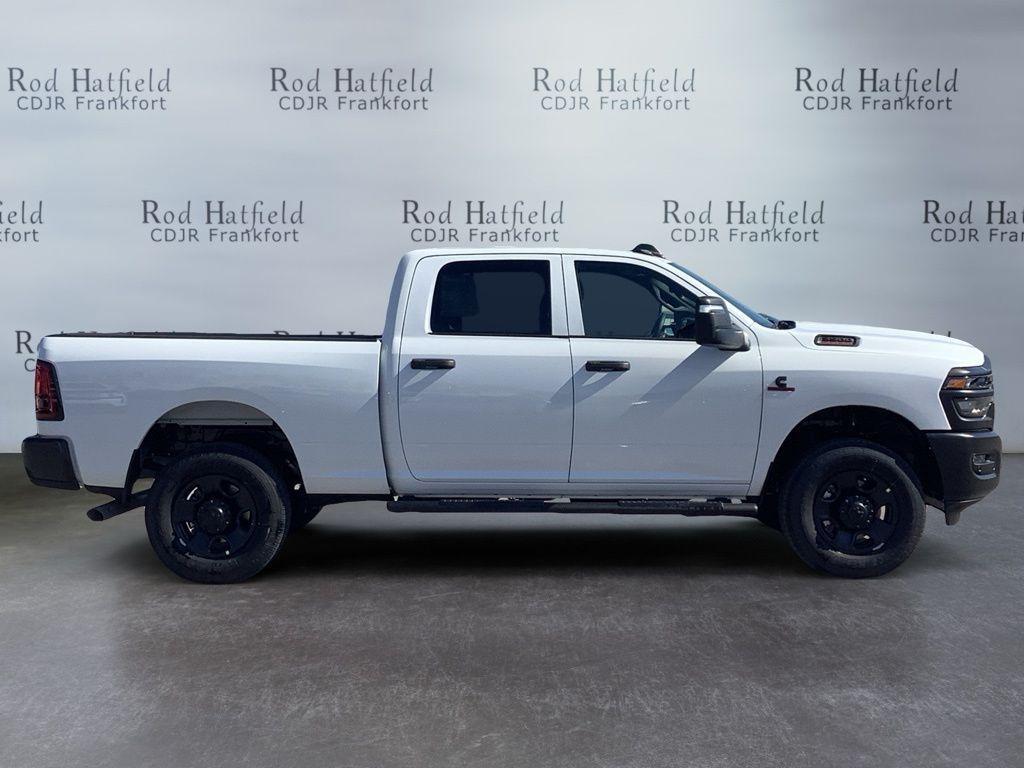 new 2026 Ram 3500 car, priced at $63,800