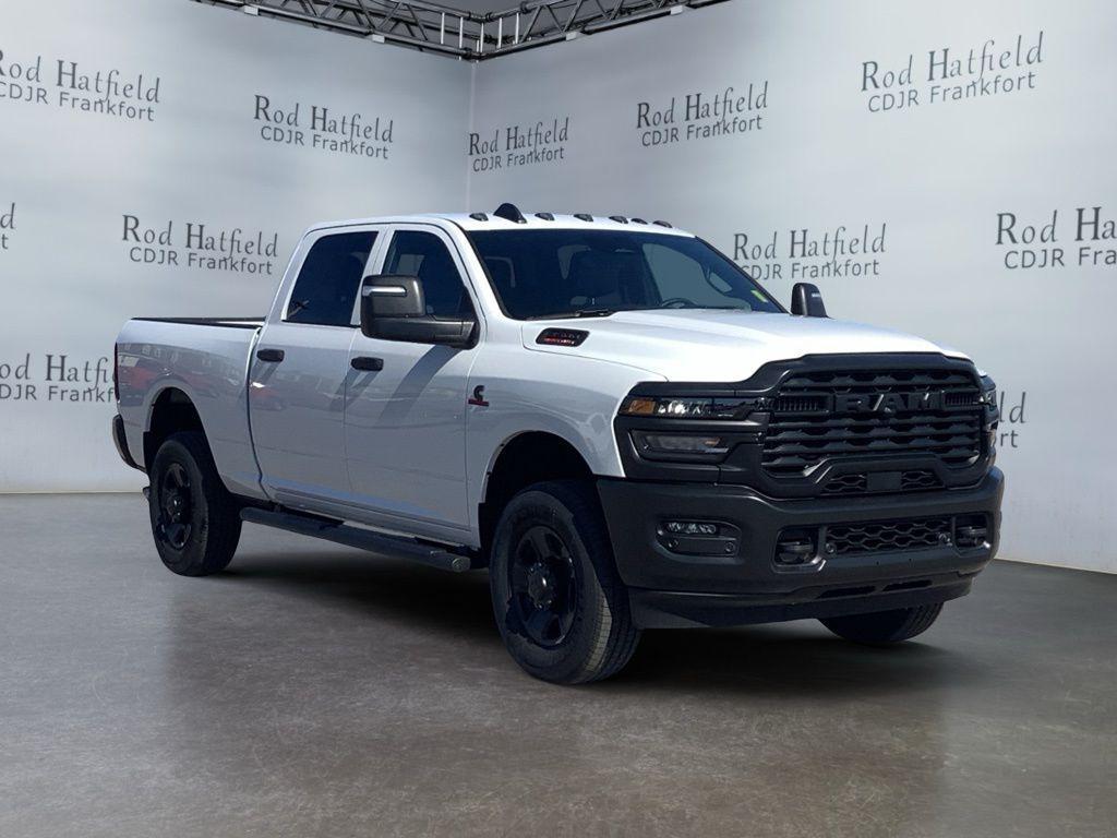 new 2026 Ram 3500 car, priced at $63,800