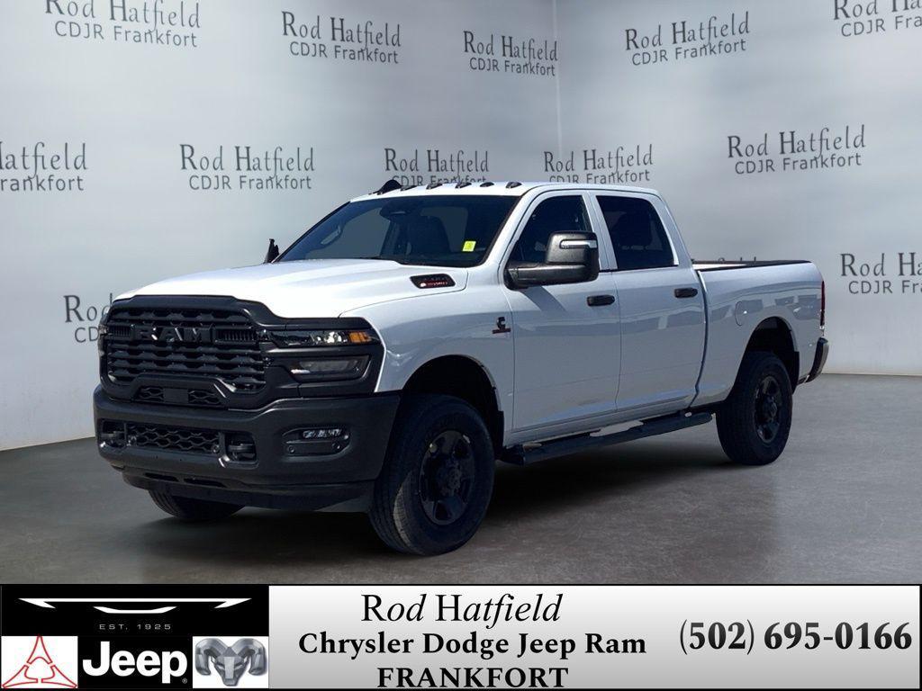 new 2026 Ram 3500 car, priced at $63,800