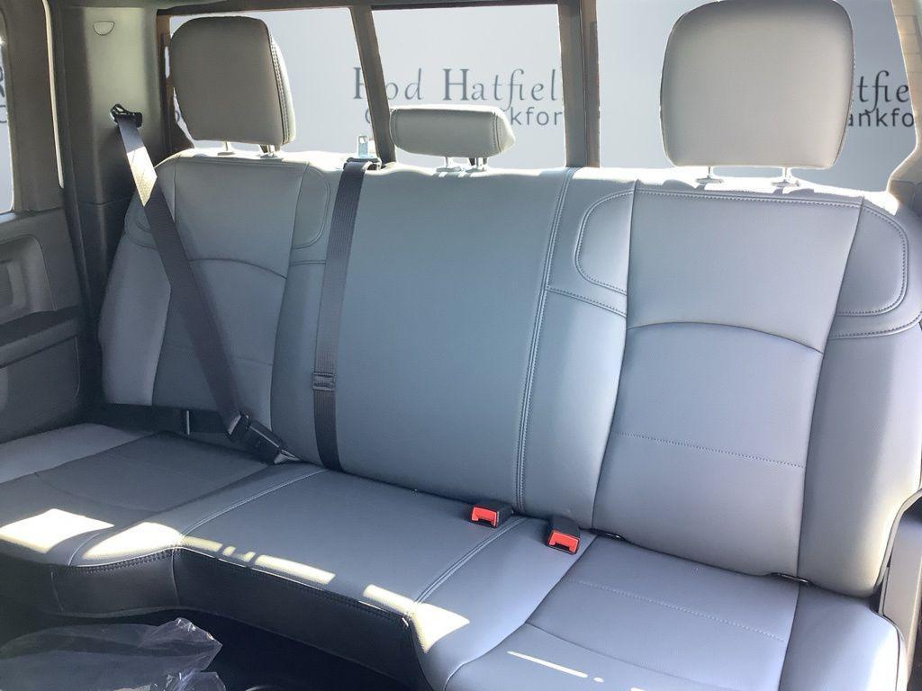 new 2026 Ram 3500 car, priced at $63,800