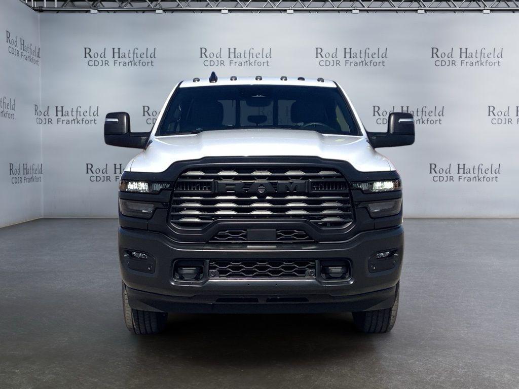 new 2026 Ram 3500 car, priced at $63,800