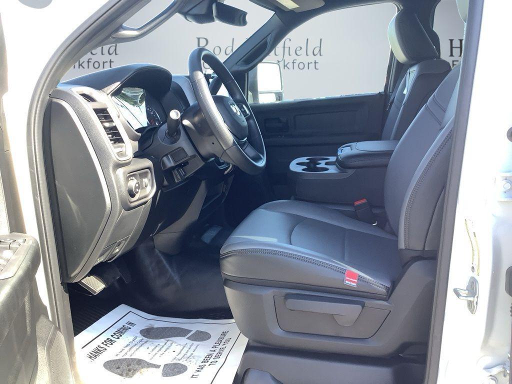 new 2026 Ram 3500 car, priced at $63,800