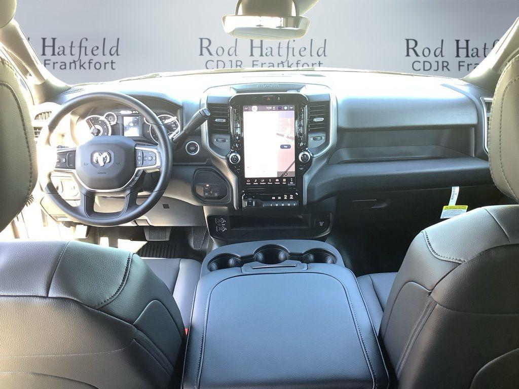 new 2026 Ram 3500 car, priced at $63,800