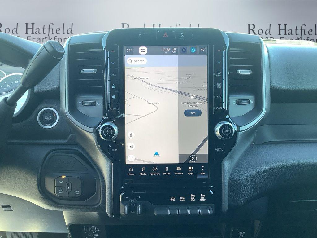 new 2026 Ram 3500 car, priced at $63,800