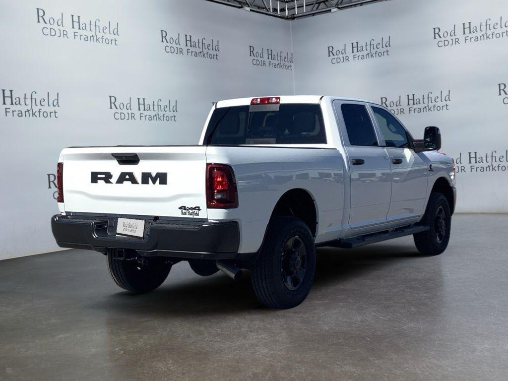 new 2026 Ram 3500 car, priced at $63,800