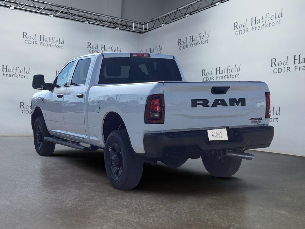 new 2026 Ram 3500 car, priced at $63,800