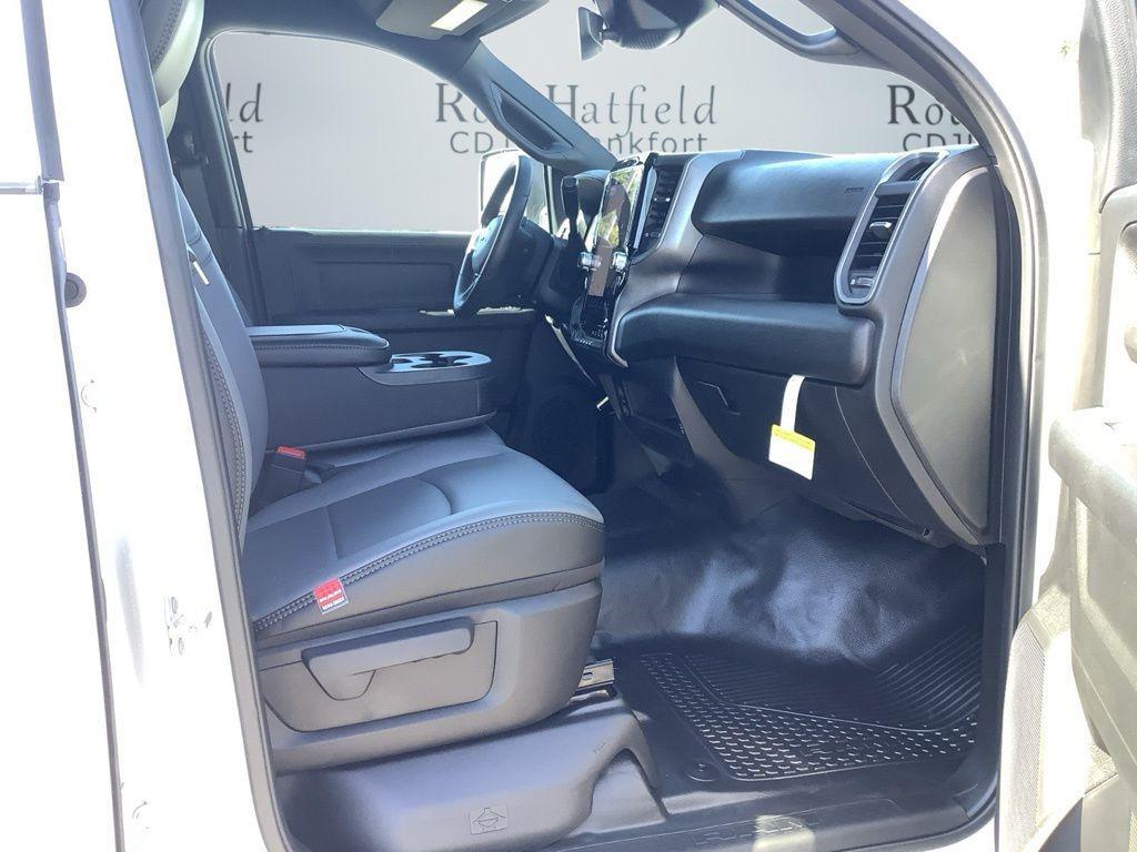 new 2026 Ram 3500 car, priced at $63,800