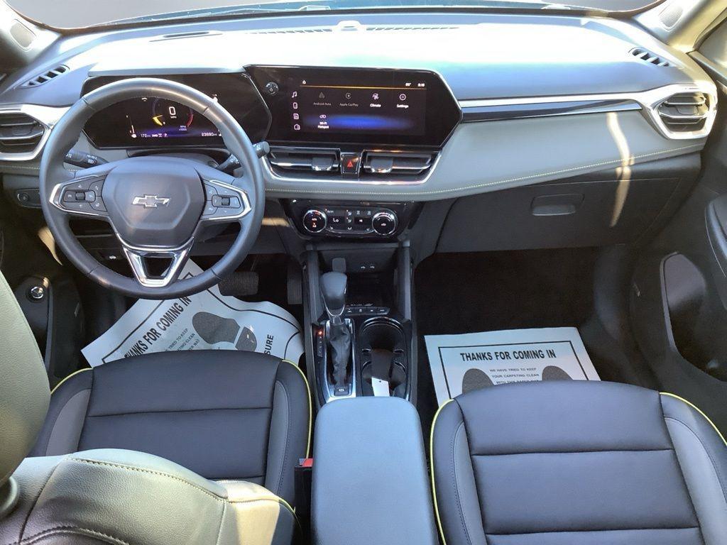 used 2025 Chevrolet TrailBlazer car, priced at $27,999