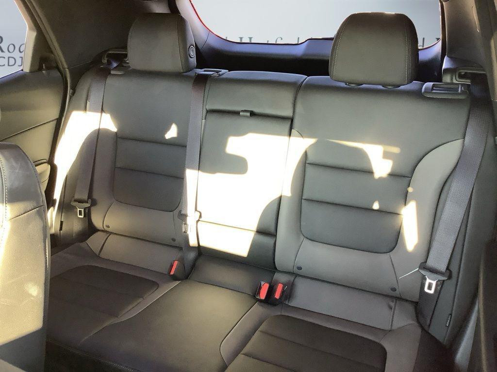 used 2025 Chevrolet TrailBlazer car, priced at $27,999