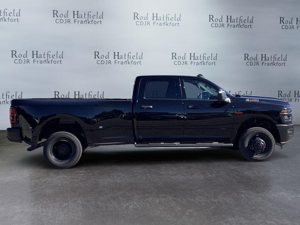 new 2026 Ram 3500 car, priced at $66,800