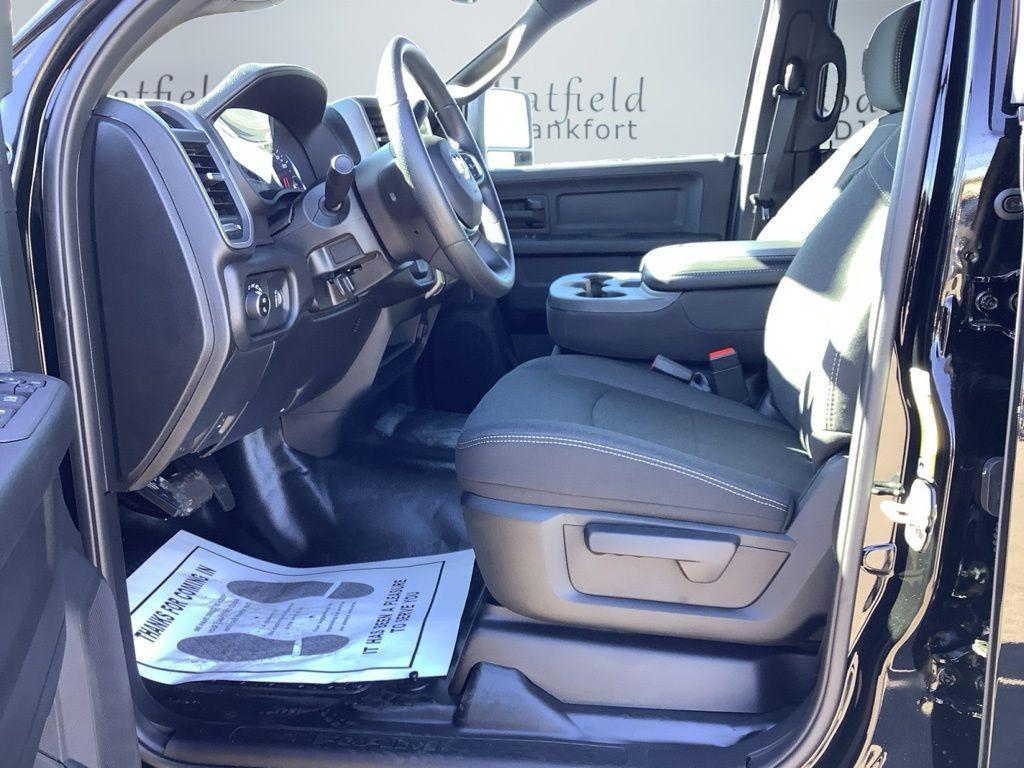 new 2026 Ram 3500 car, priced at $66,800