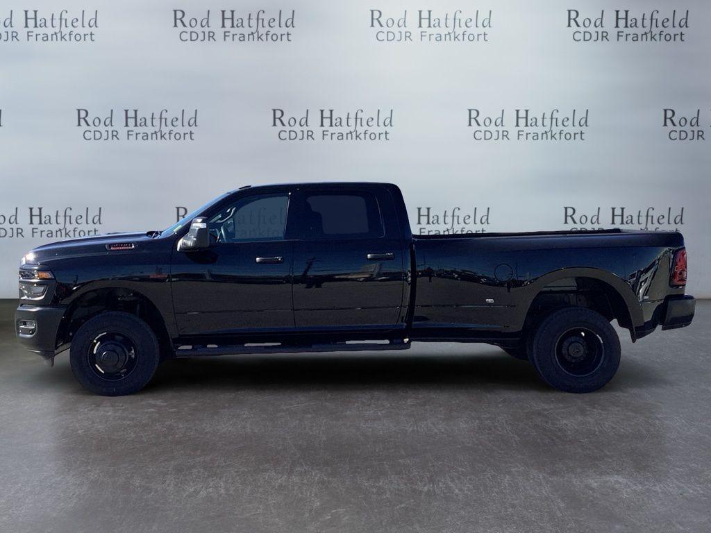 new 2026 Ram 3500 car, priced at $66,800