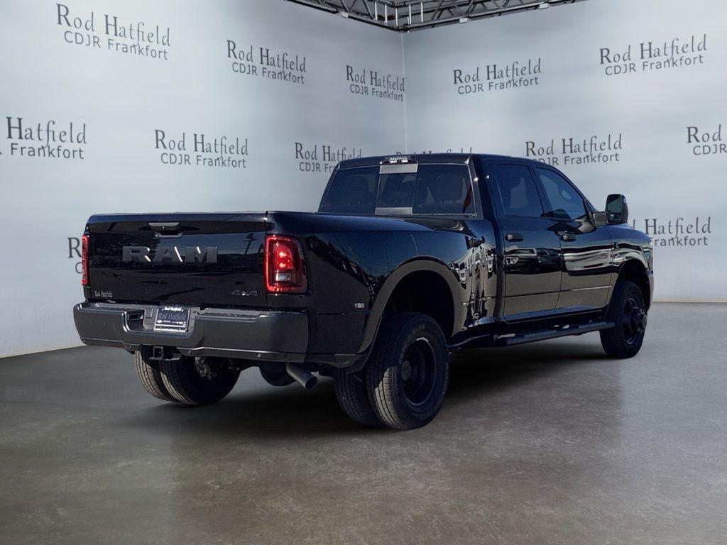 new 2026 Ram 3500 car, priced at $66,800