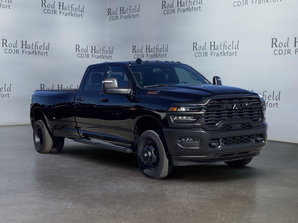 new 2026 Ram 3500 car, priced at $66,800
