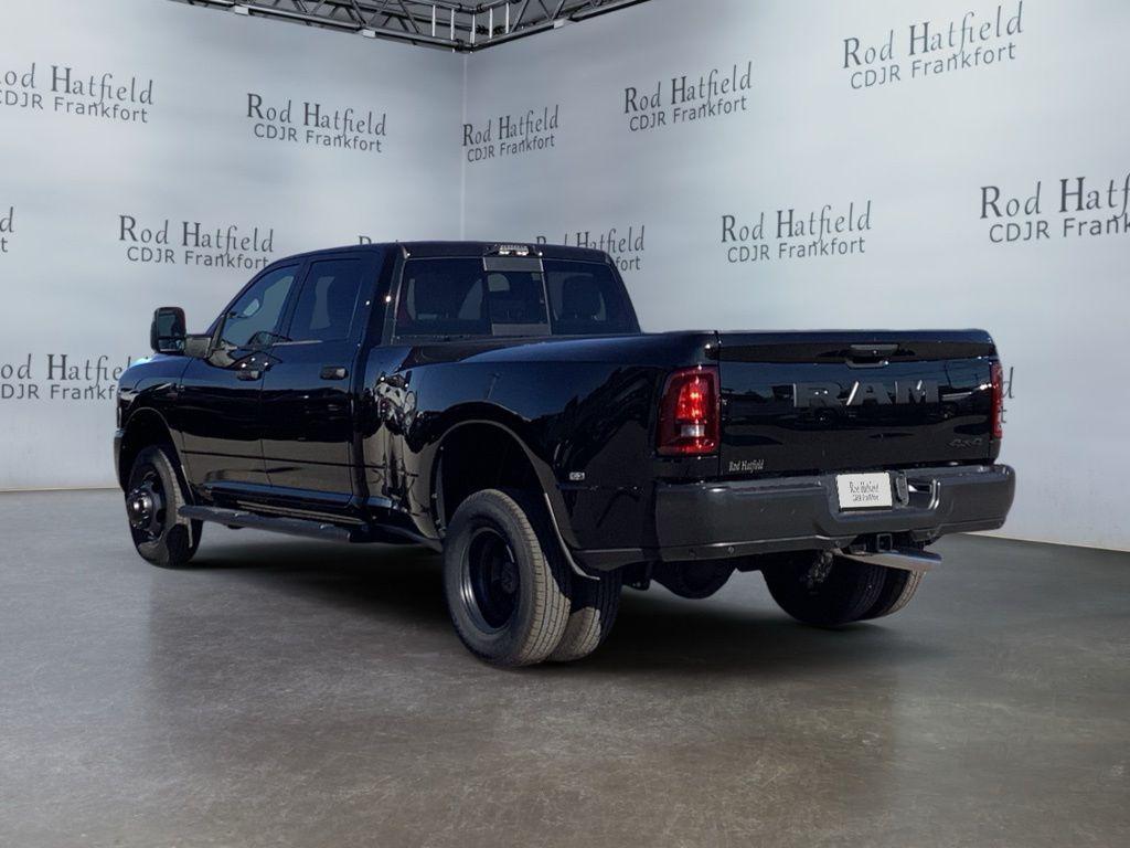 new 2026 Ram 3500 car, priced at $66,800