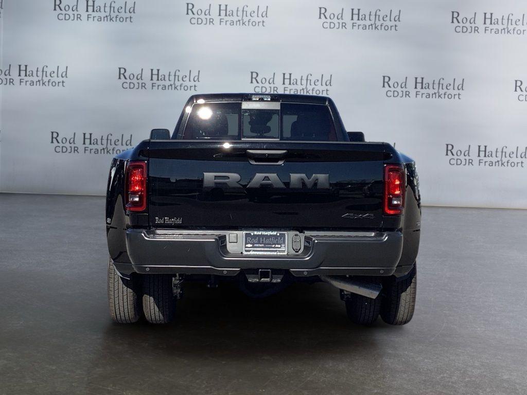 new 2026 Ram 3500 car, priced at $66,800