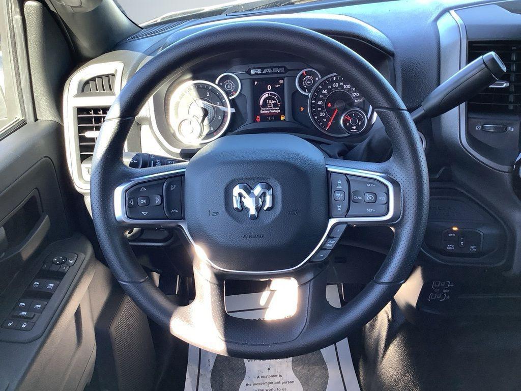 new 2026 Ram 3500 car, priced at $66,800