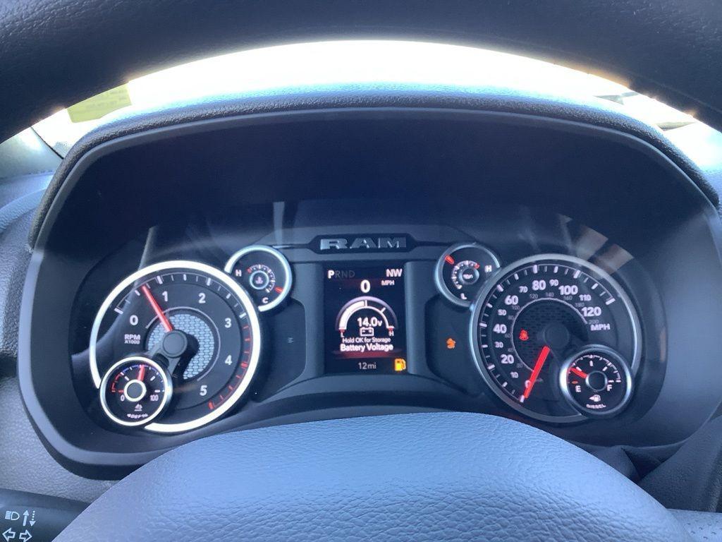 new 2026 Ram 3500 car, priced at $66,800