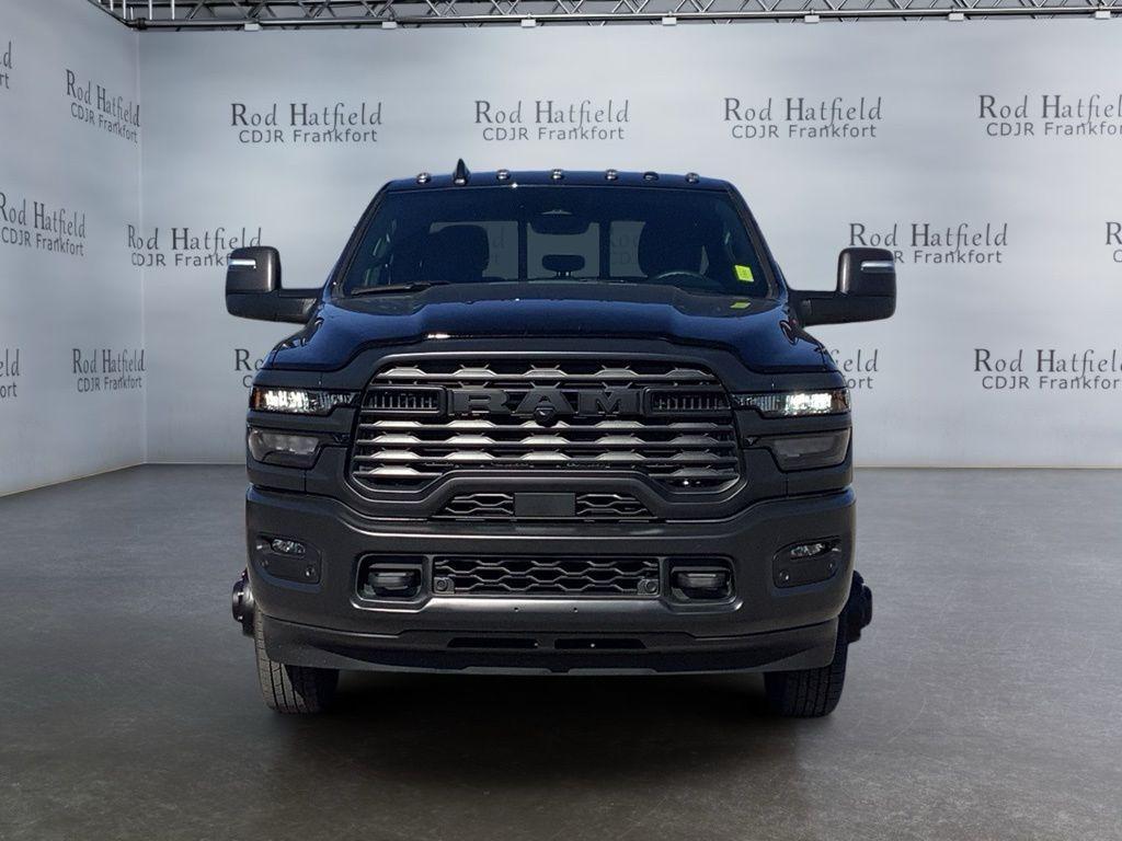 new 2026 Ram 3500 car, priced at $66,800