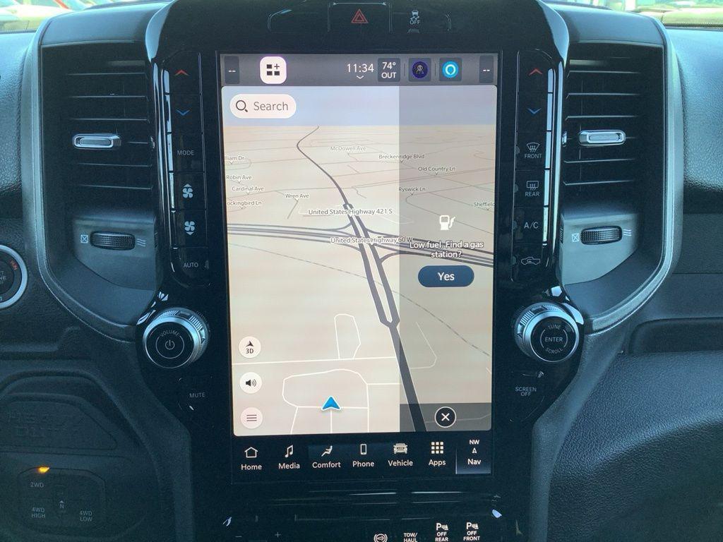 new 2026 Ram 3500 car, priced at $66,800