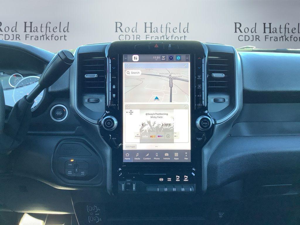 new 2026 Ram 3500 car, priced at $66,800