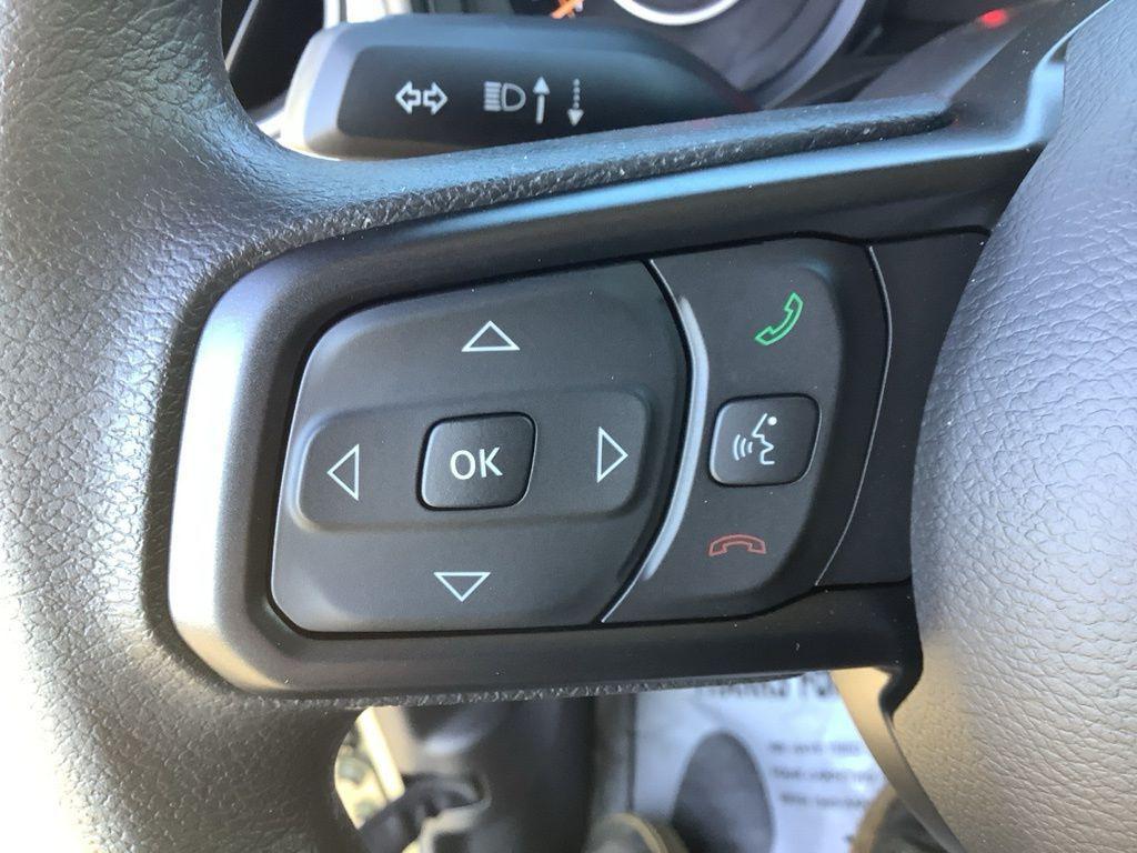 new 2026 Jeep Wrangler car, priced at $37,985