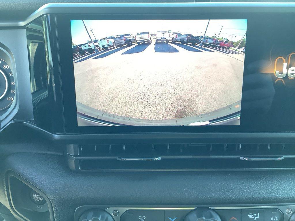 new 2026 Jeep Wrangler car, priced at $37,985